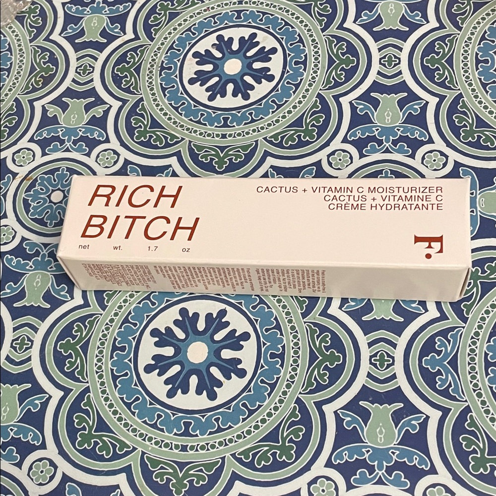 Cactus + Vitamin C Moisturizer - Pink